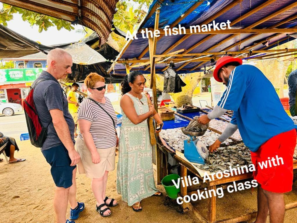 Villa Aroshina With Cooking Class Galle Luaran gambar