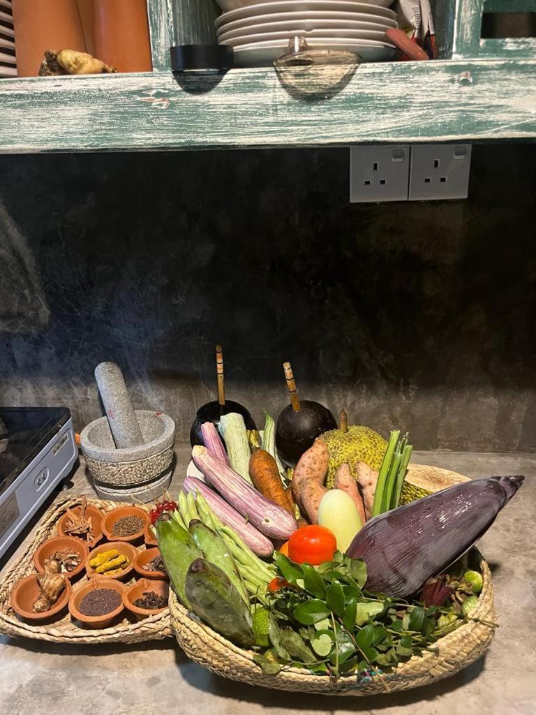 Villa Aroshina With Cooking Class Galle Luaran gambar