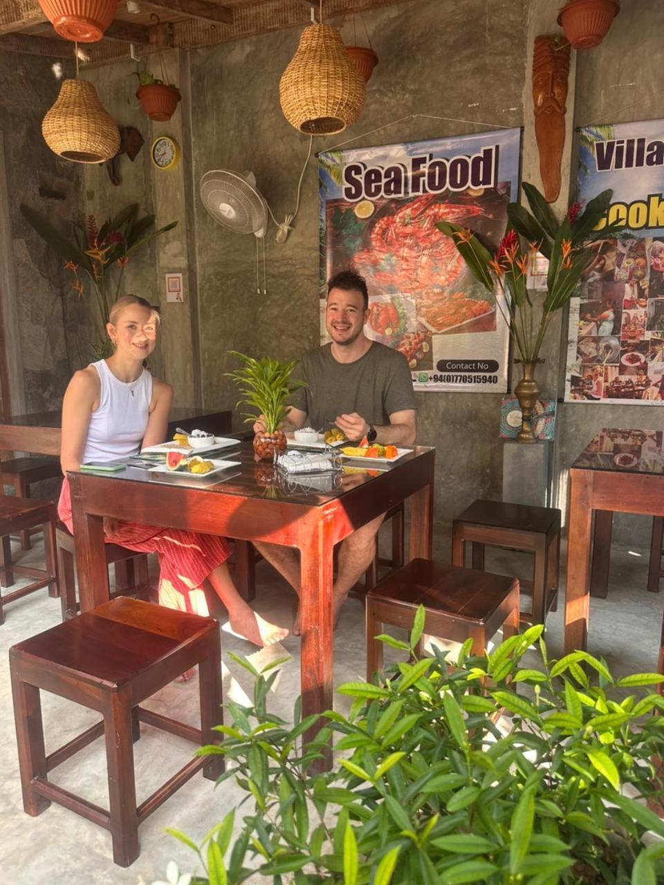 Villa Aroshina With Cooking Class Galle Luaran gambar
