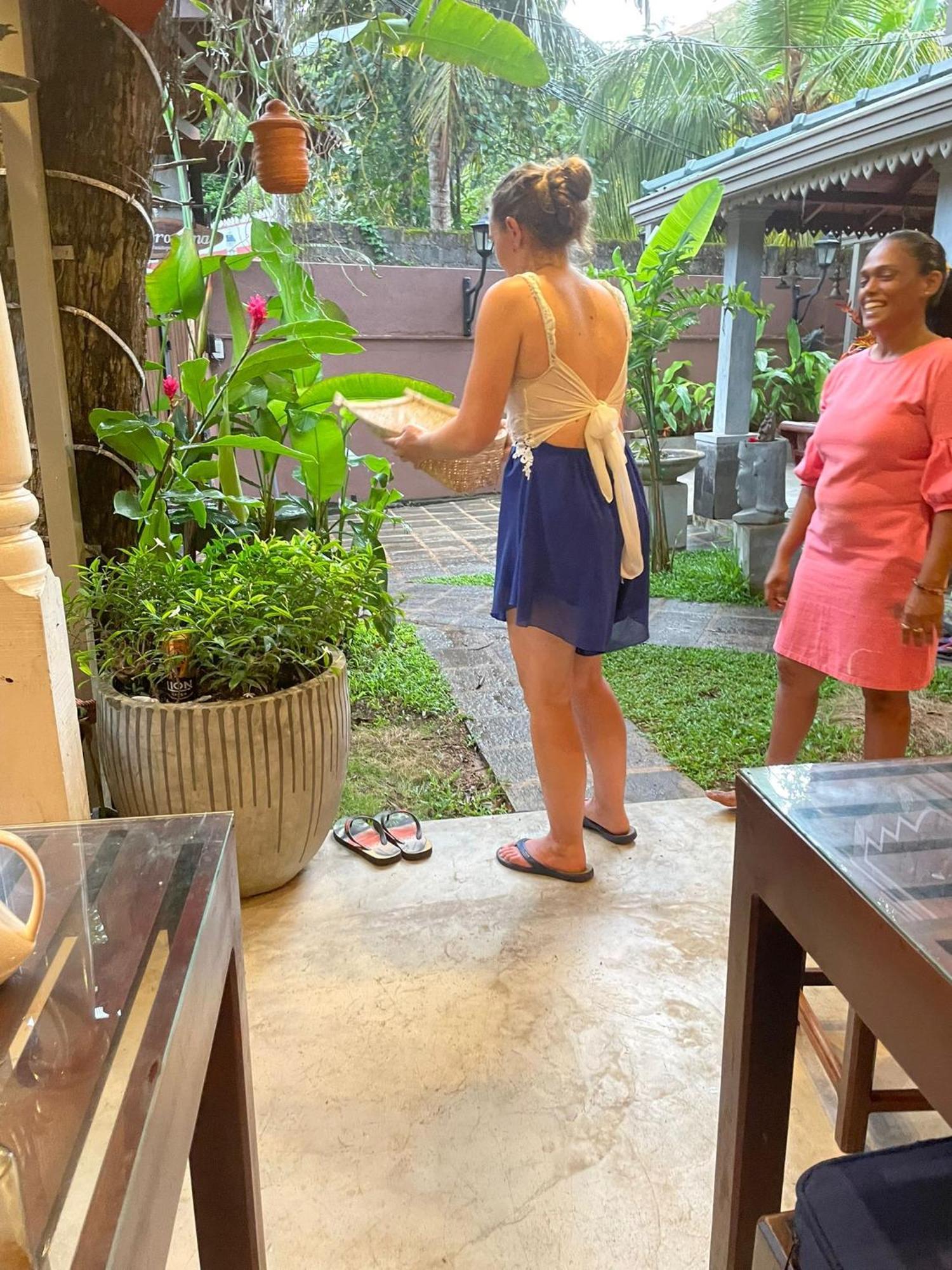 Villa Aroshina With Cooking Class Galle Luaran gambar